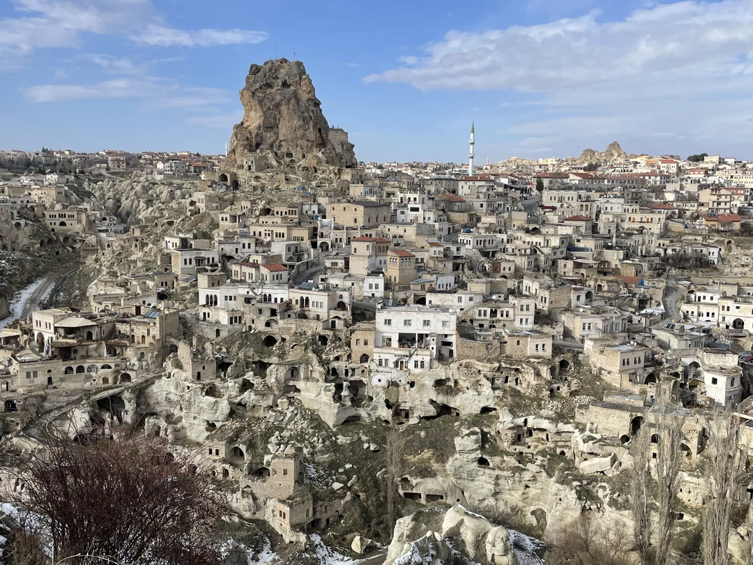 Экскурсия прошла на одном дыхании. Мурат- прекрасный рассказчик, увлеченный человек, который буквально заряжает своей любовью к