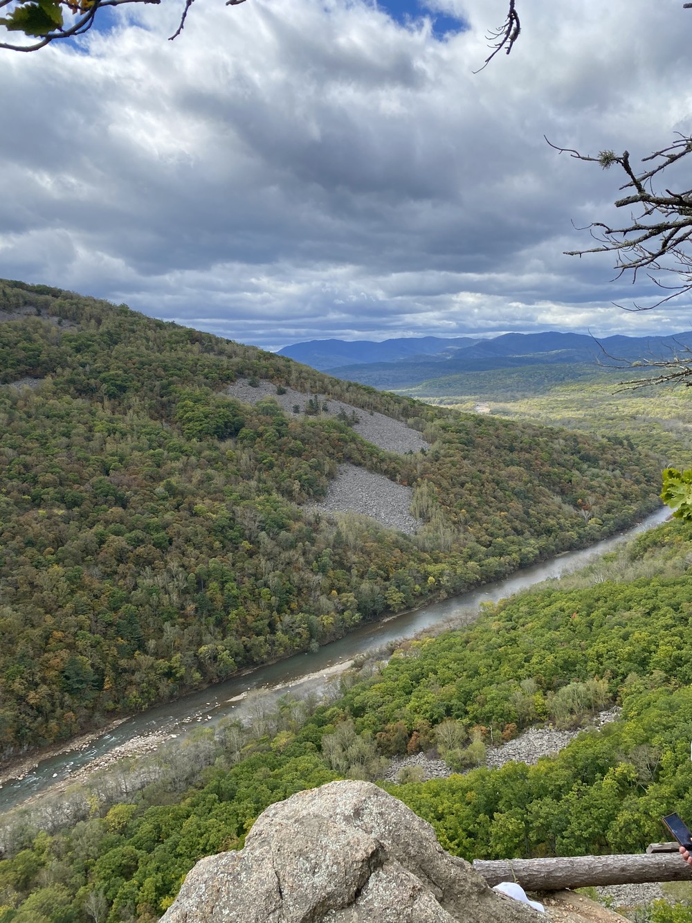 Ущелье Дарданеллы из Владивостока: река, тайга и горы (15/23)