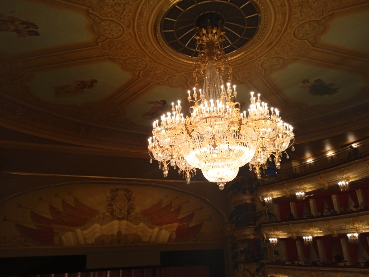 Экскурсия-путеводитель по музыкальным театрам Москвы (10/12)
