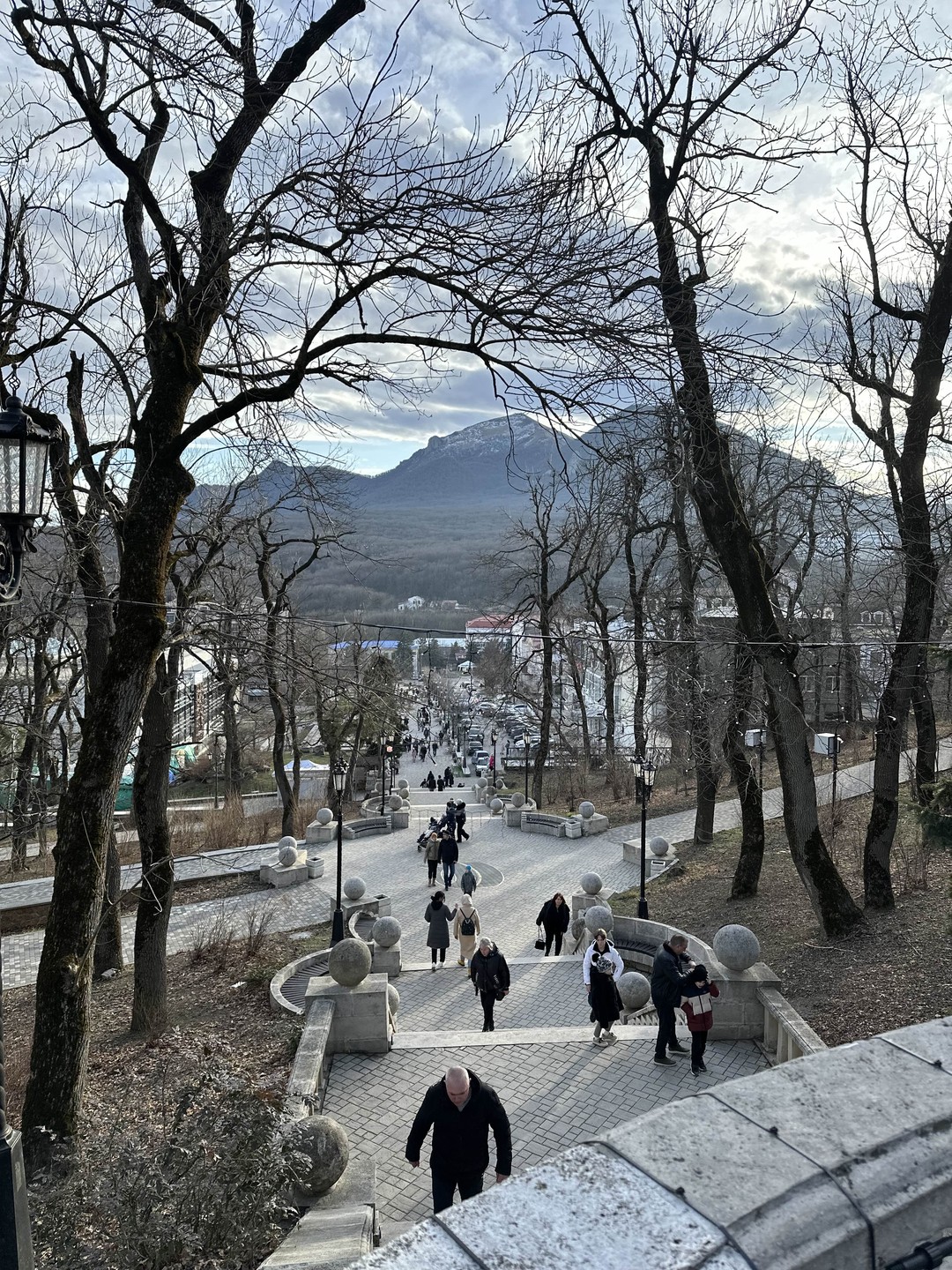 Идиллический Железноводск (Елена)