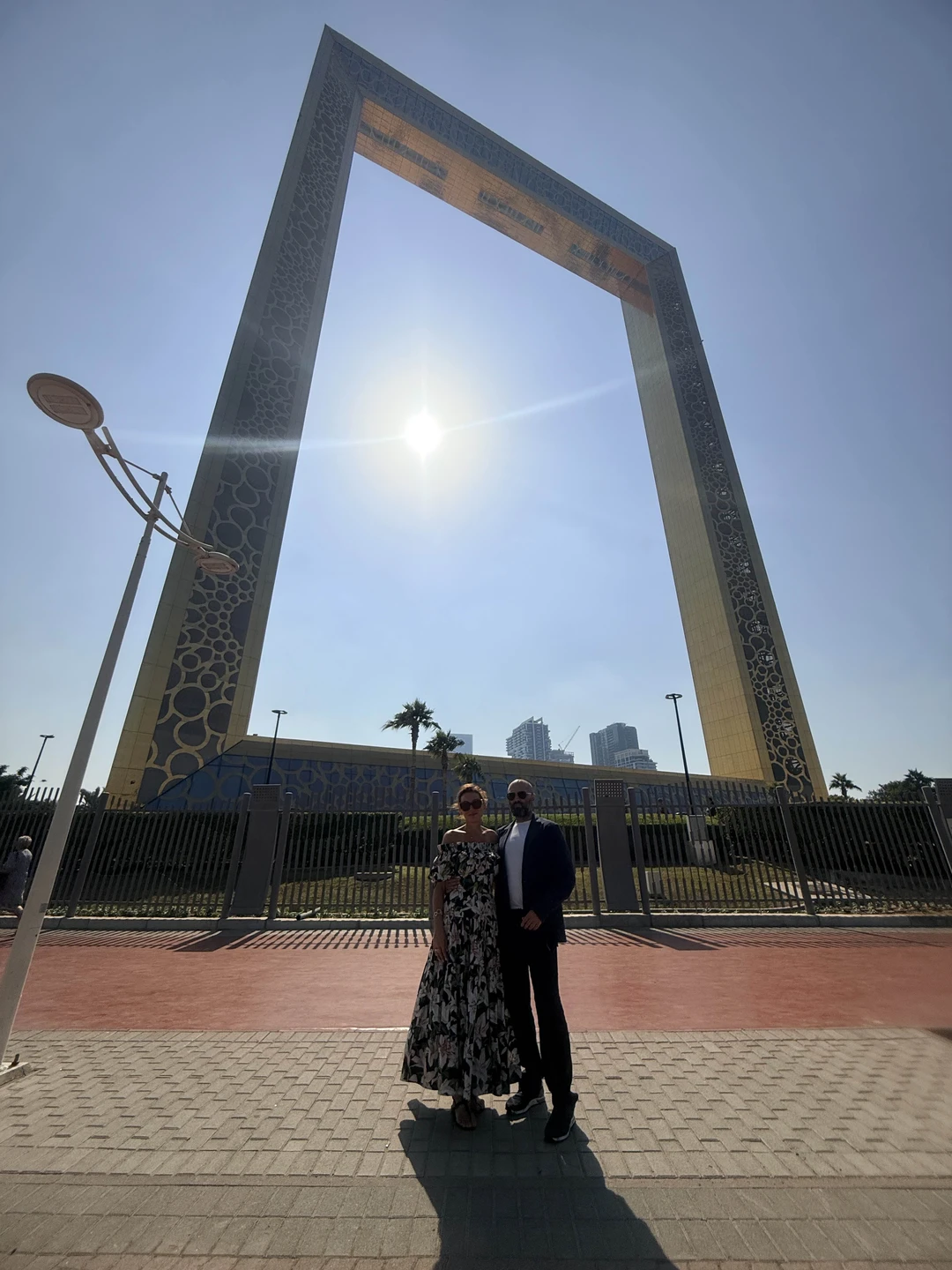 Обзорная экскурсия по Дубаю (Ольга)