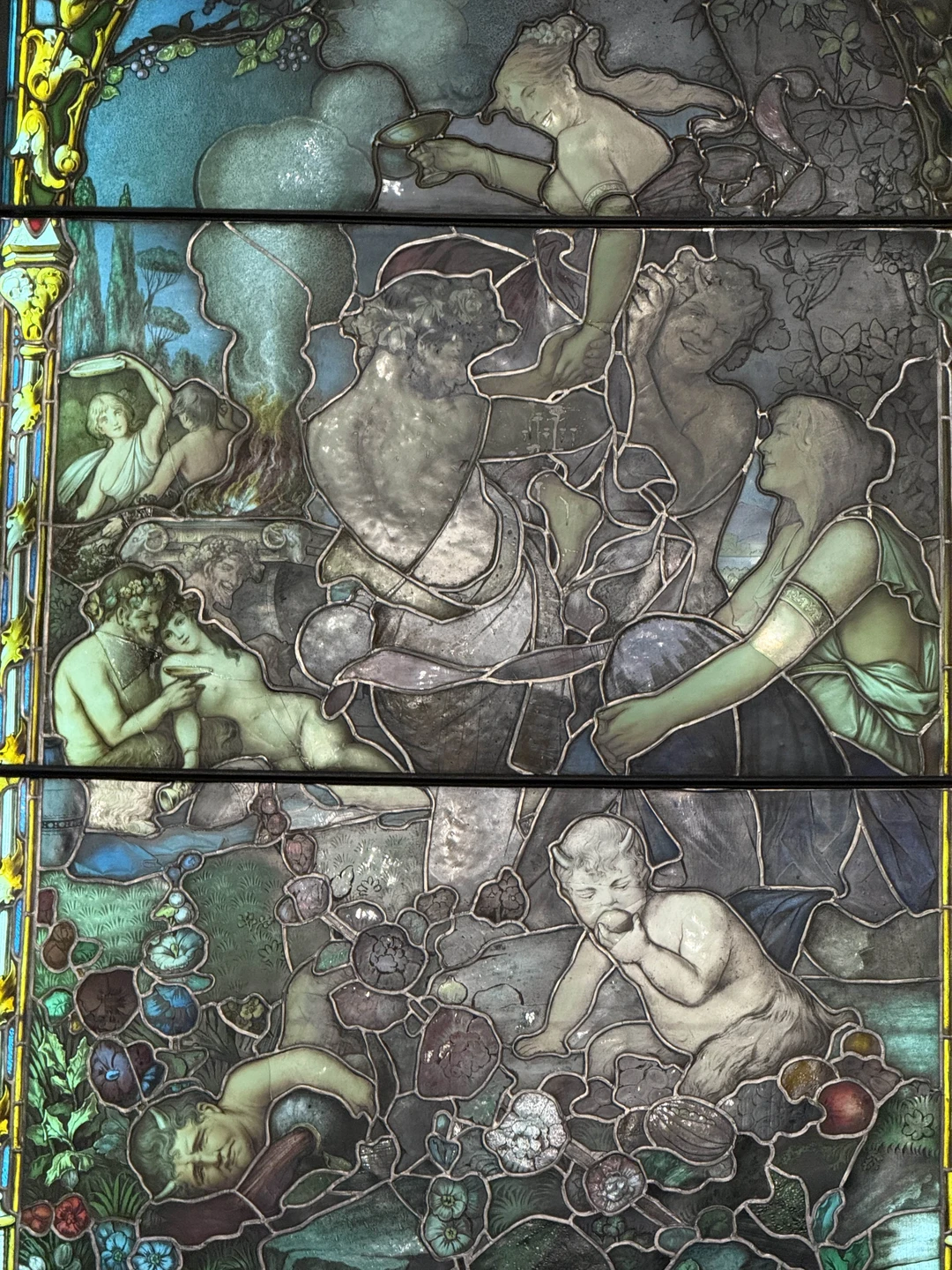 Шикарная экскурсия, Елена замечательно провела экскурсию, время пролетело. Поразили сохраненные интерьеры, а не просто восстановленные, как