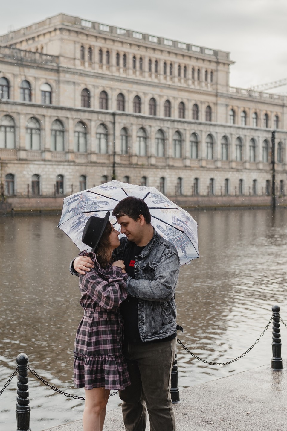 Непостановочная фотопрогулка по Калининграду (Юлия)