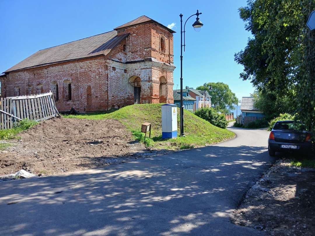 Ростов Великий: экскурсия по кремлю и городу (Елена)