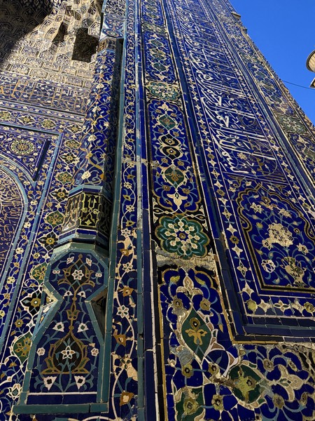 Спасибо большое Фарзоду за потрясающий день! Нам было очень интересно и приятно в вашей компании, обязательно еще вернемся