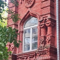 Фото отзыва 3: экскурсия "Прошлое в пилястрах: архитектурный облик Волгограда"