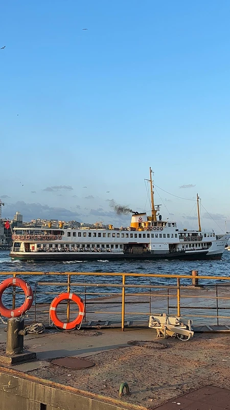 Прогулка с аудиогидом по острову Бююкада