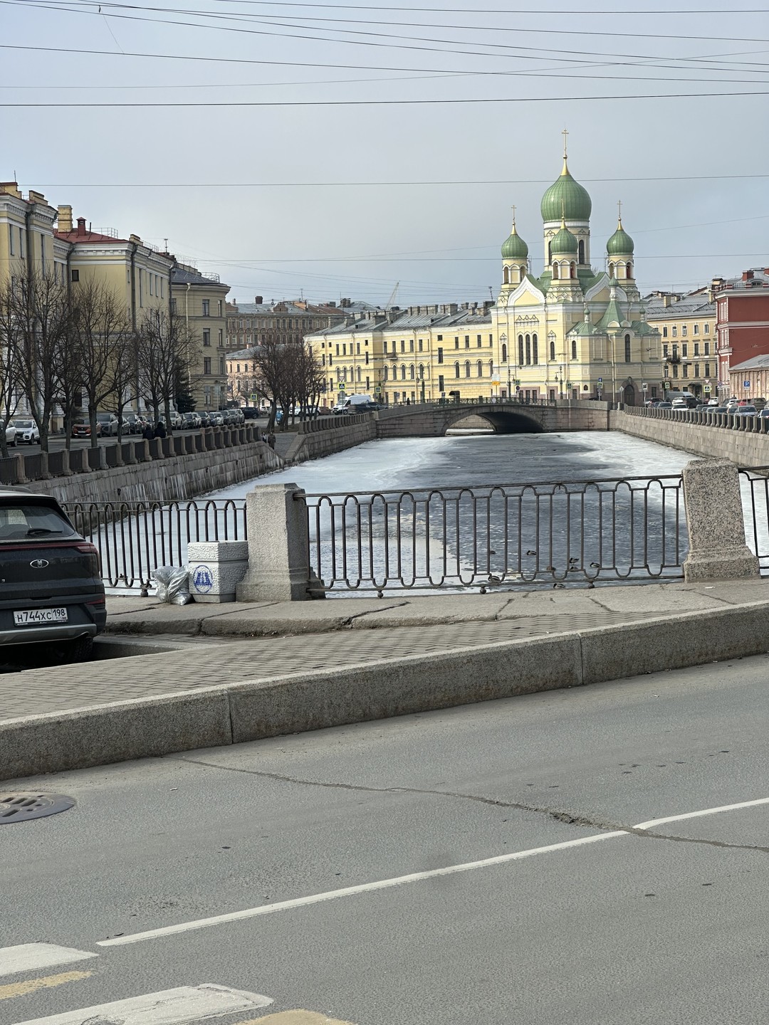 Получилась очень приятная прогулка
