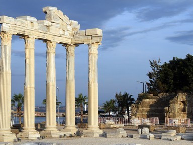 Храм Аполлона