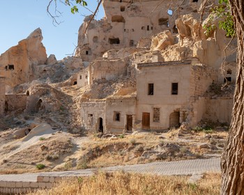Долина Любви, пещерный город Чавушин и долина Пашаба
