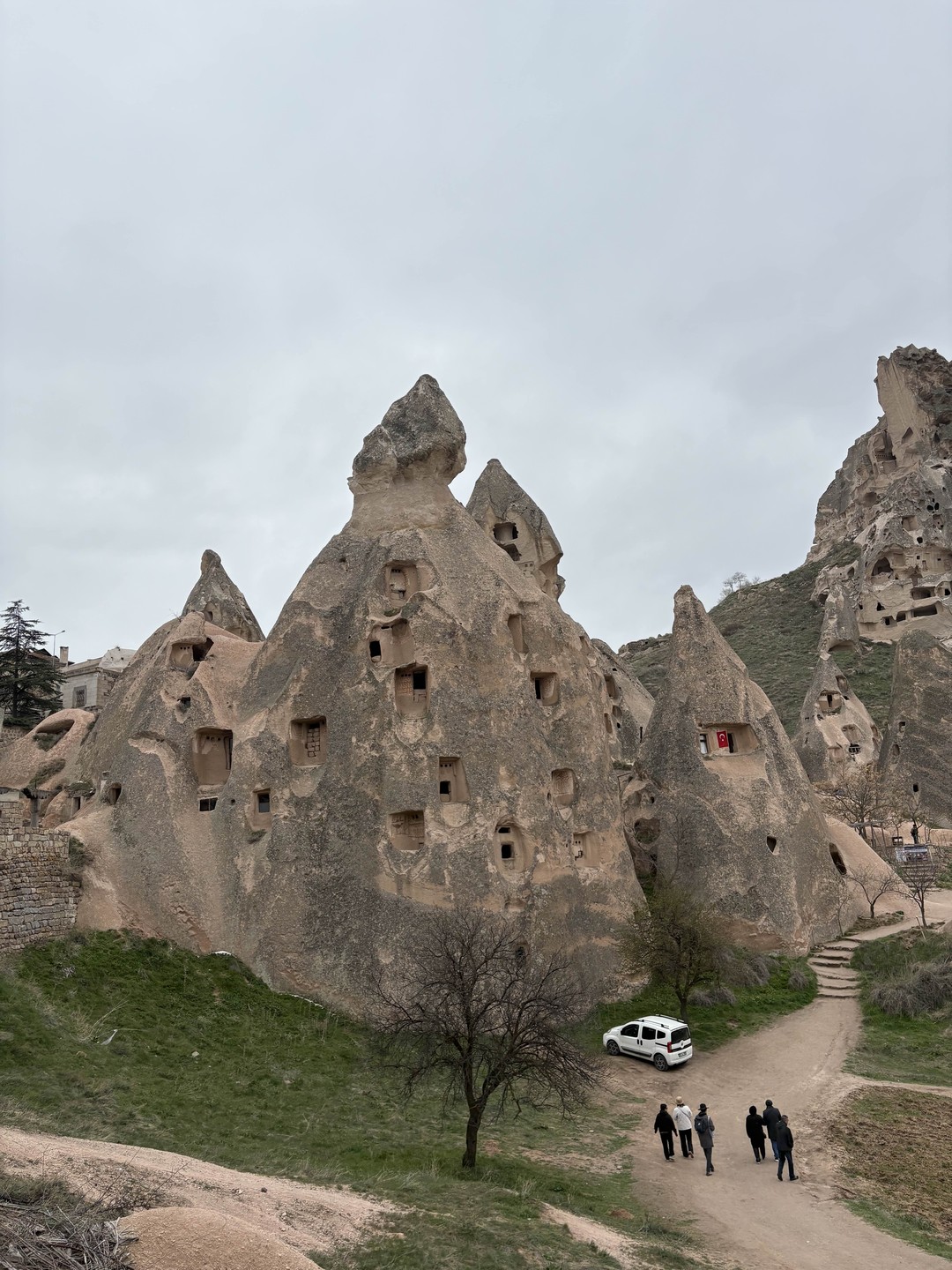 Открыть Северную Каппадокию (Елена)