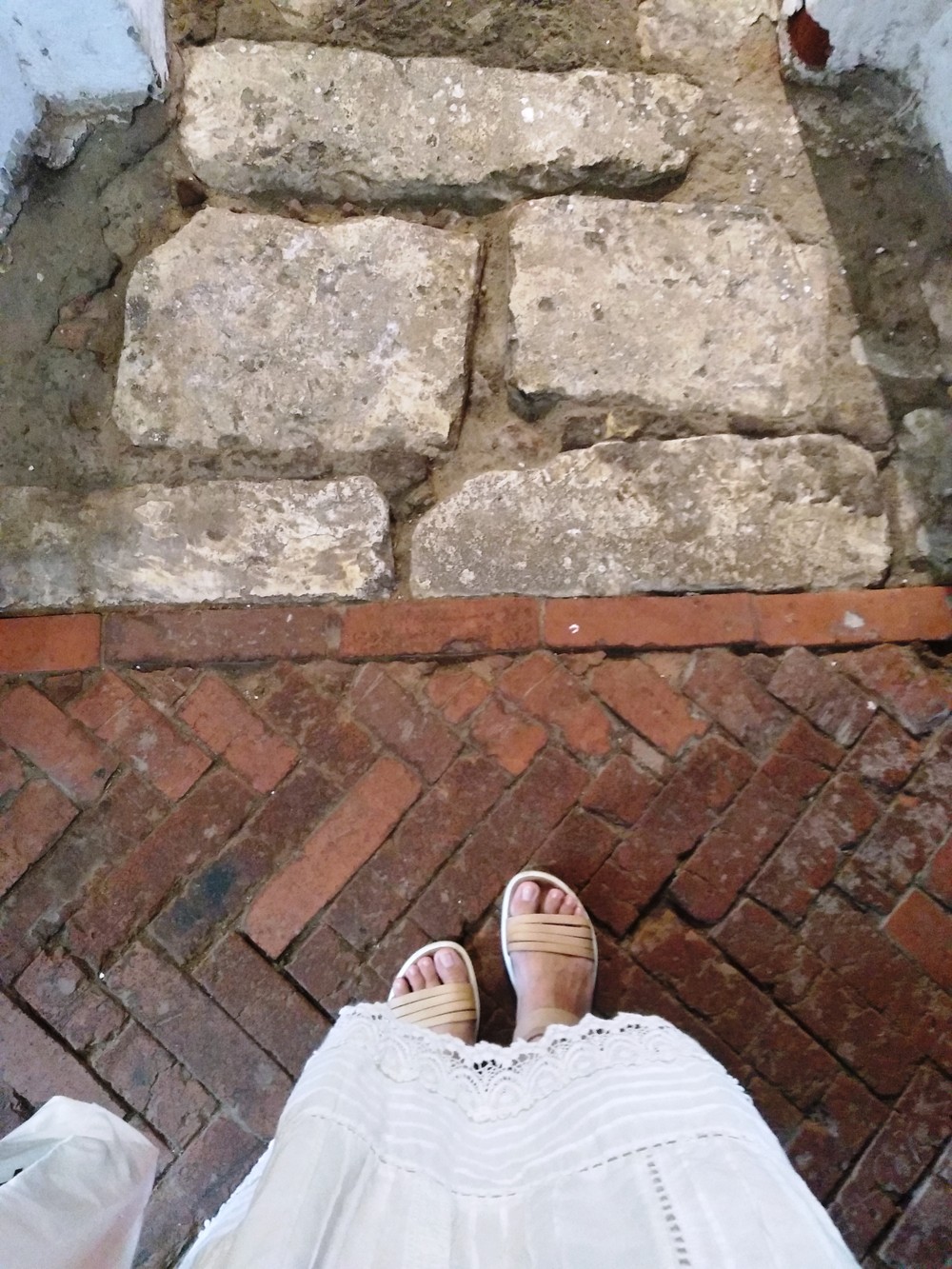 Крутицкое подворье + подъём в теремок и крытые галереи (8/11)