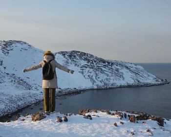 Териберка и морская прогулка в поисках китов