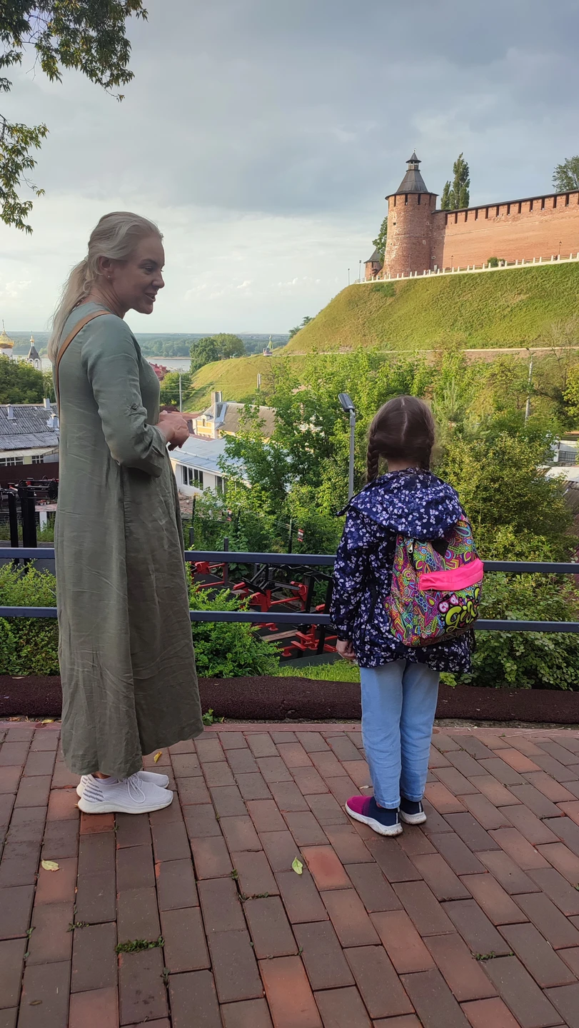 Спасибо за прекрасную экскурсию!