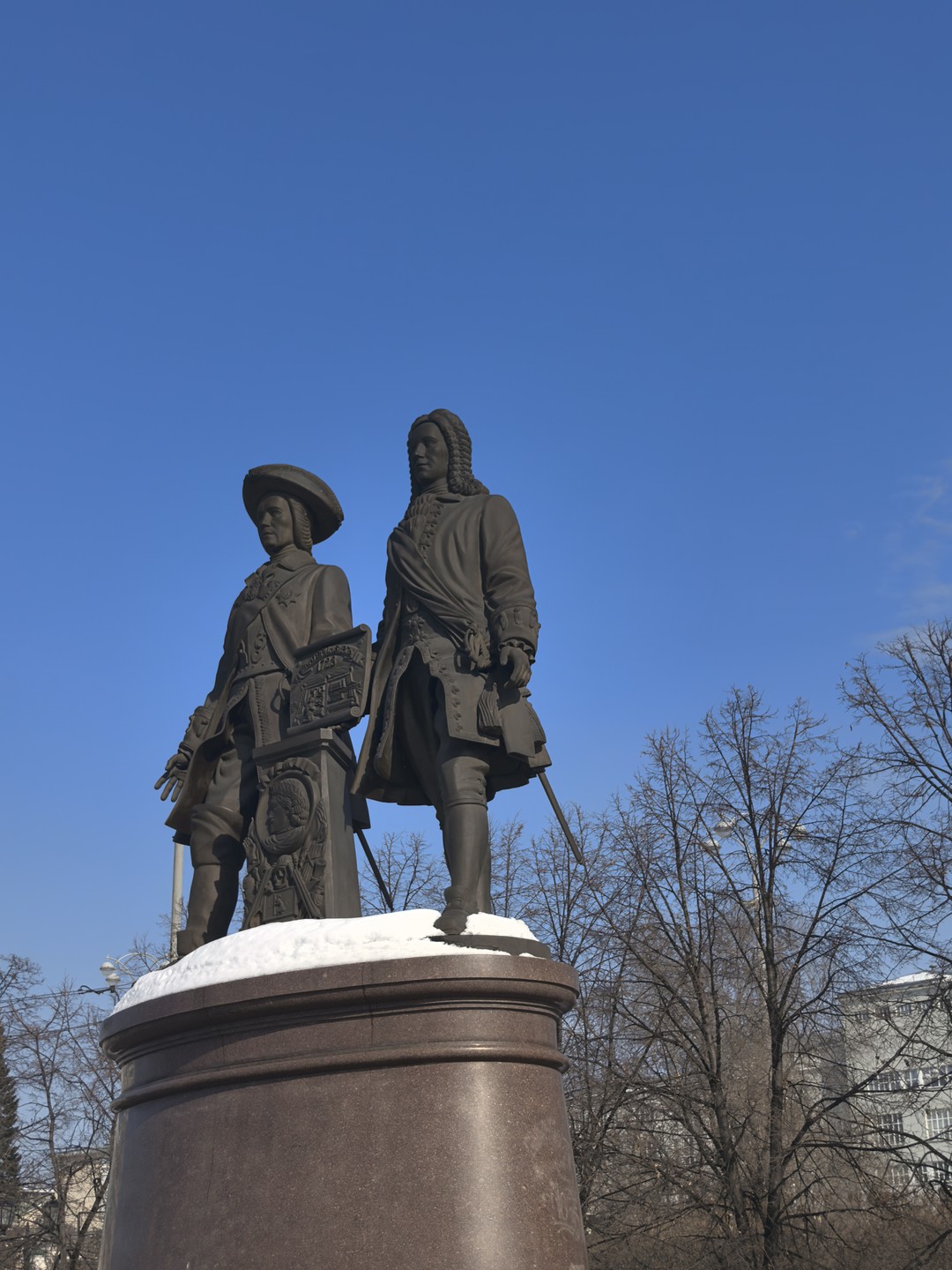 Экскурсия была настолько интересной, что даже не заметили как пролетело время