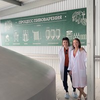 Фото отзыва 2: экскурсия "Секреты пенного: экскурсия на пивзавод во Владикавказе"