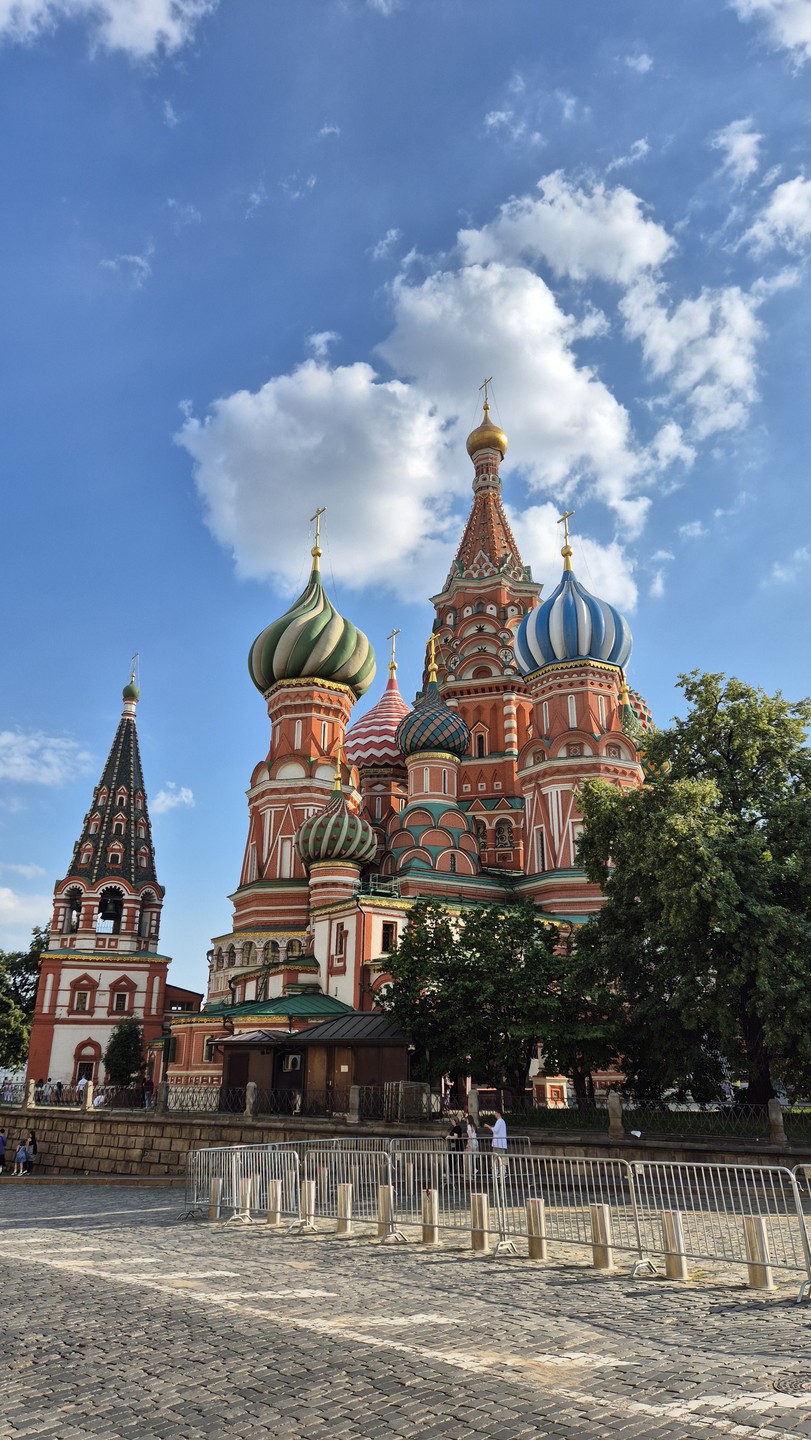Иммерсивная экскурсия по центру Москвы (Ольга)