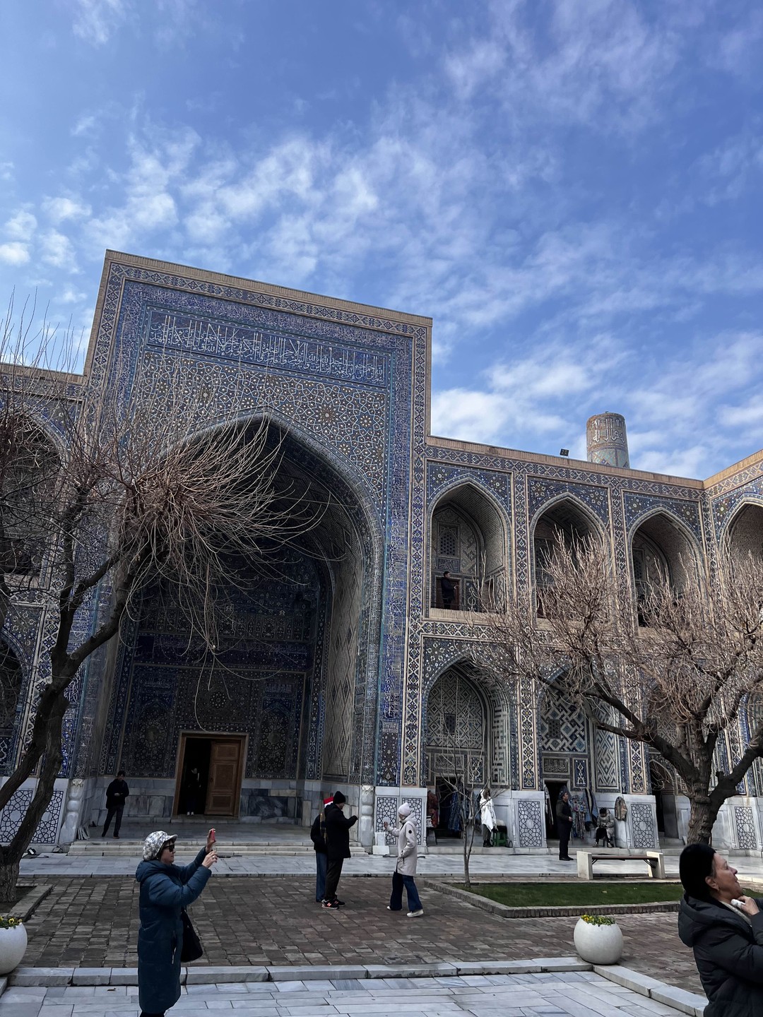 Самарканд за 4 часа (Элина)