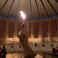 Фото отзыва 3: экскурсия "Мамаев курган на закате, на рассвете или ночью"