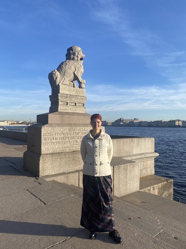 Фото отзыва 2: экскурсия "От имперской России до Советского Союза"