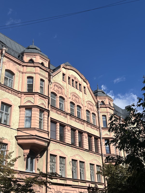 Авангард Петербурга