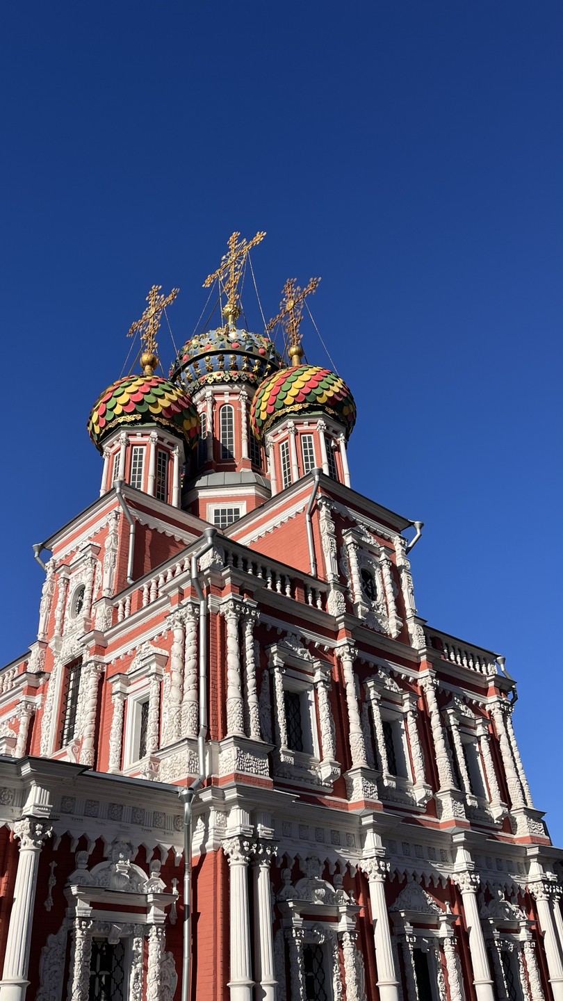 Душа Нижнего: нескучная прогулка по Рождественской улице (Аделина)
