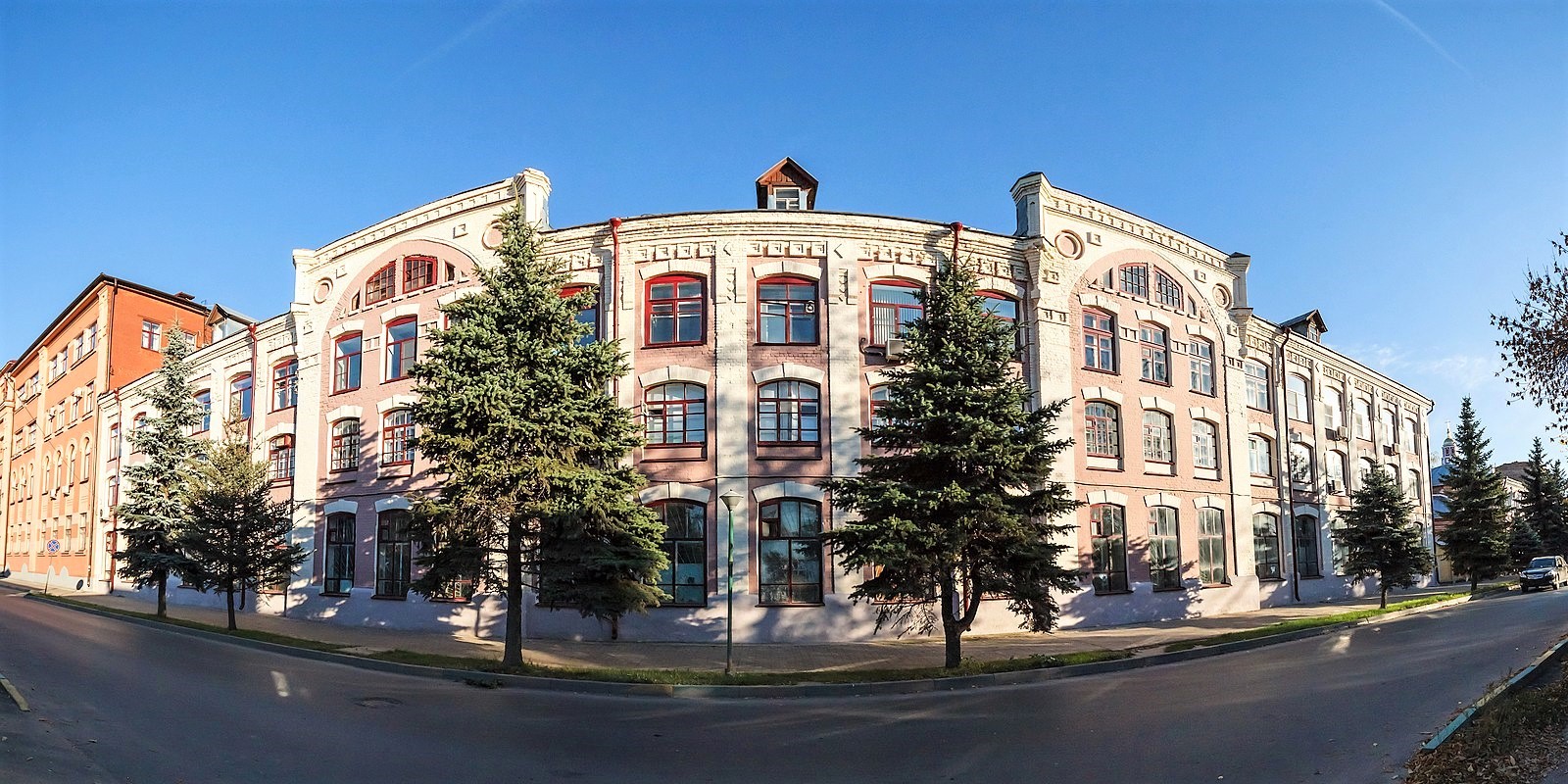 Главное изображение экскурсии - Неизведанный Нижний Новгород