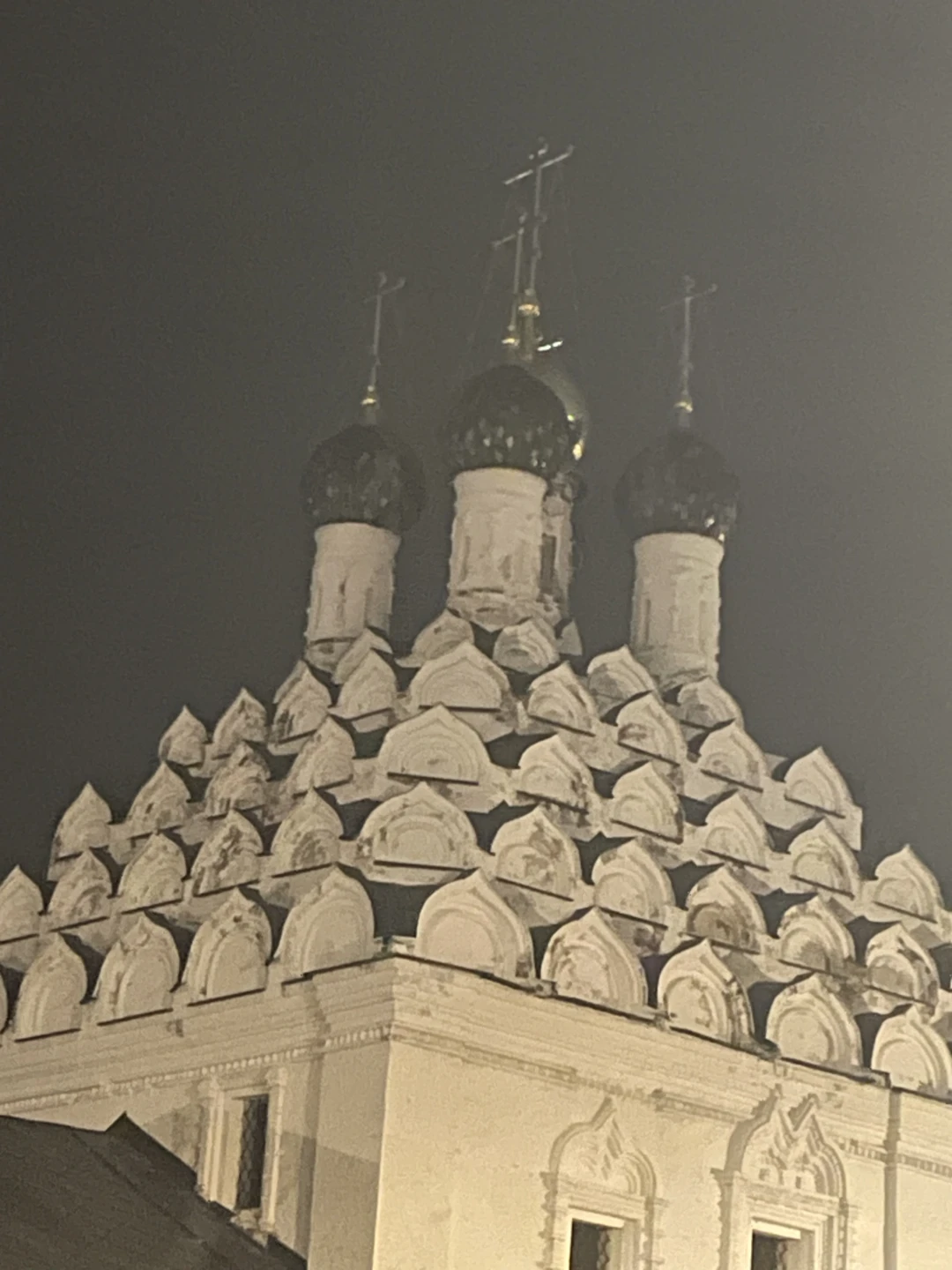 В Коломне впервые! Экскурсия замечательна! Сложилось представление о городе, его истории и развитии. Эрудированный гид, который