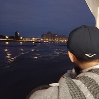 Фото отзыва 1: экскурсия "Пять разводных мостов — на теплоходе с гидом"