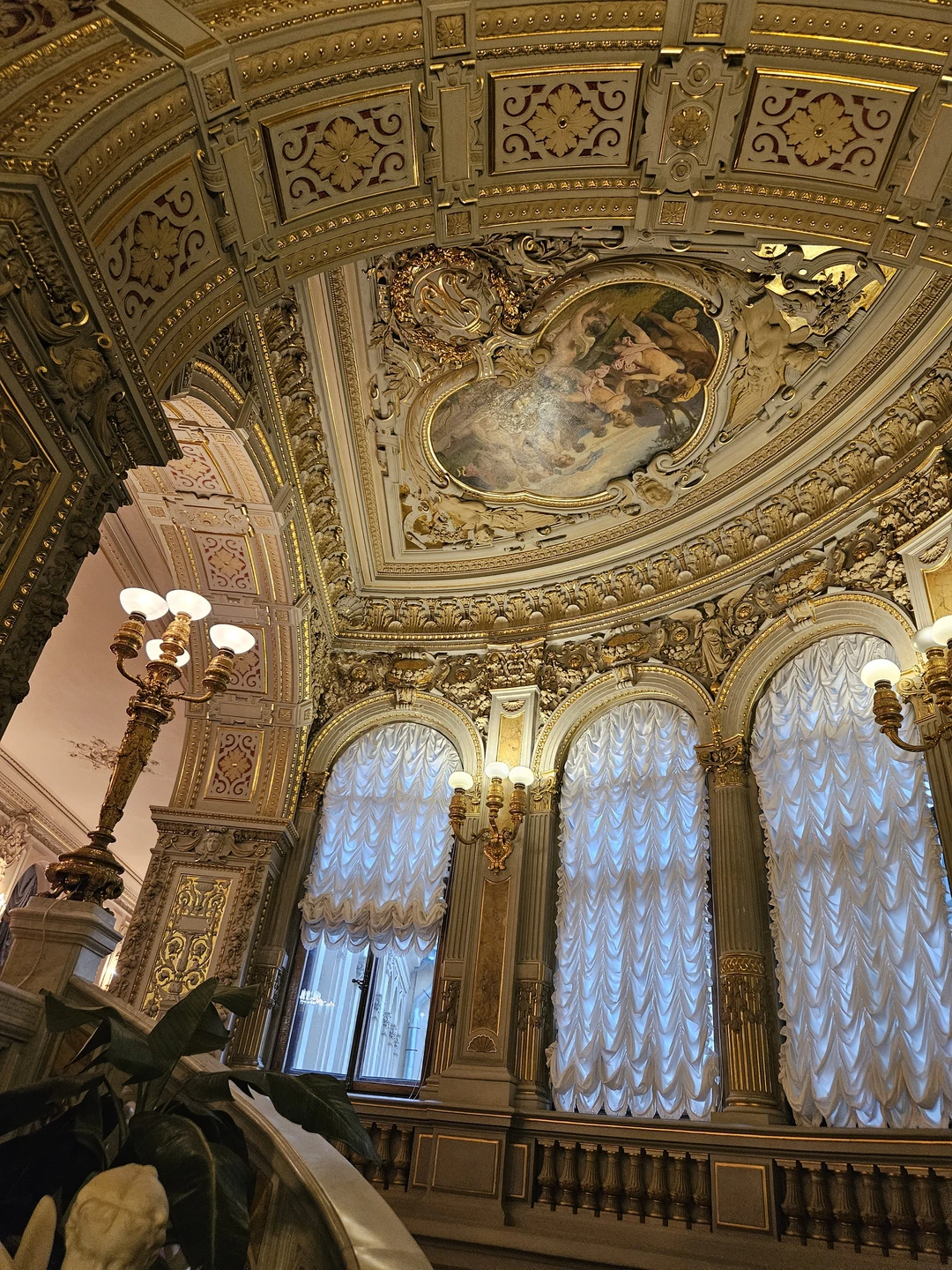 Все было чудесно