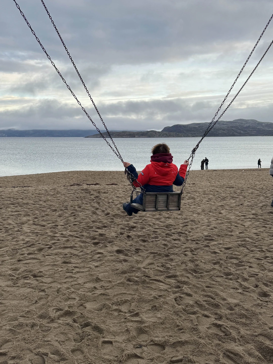 Заказала тур в мини-группе в Териберку у организатора Олеси. Тур «Душевное путешествие в Териберку для гурманов