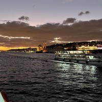 Фото отзыва 2: экскурсия "Дворец Долмабахче, город ангелов и мечеть Ортакёй"
