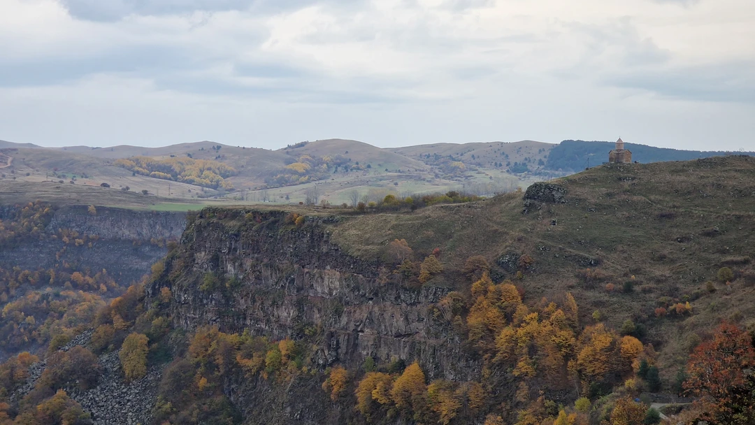 Групповая экскурсия из Тбилиси в каньон Дашбаши и на мост-бриллиант (Alexey)
