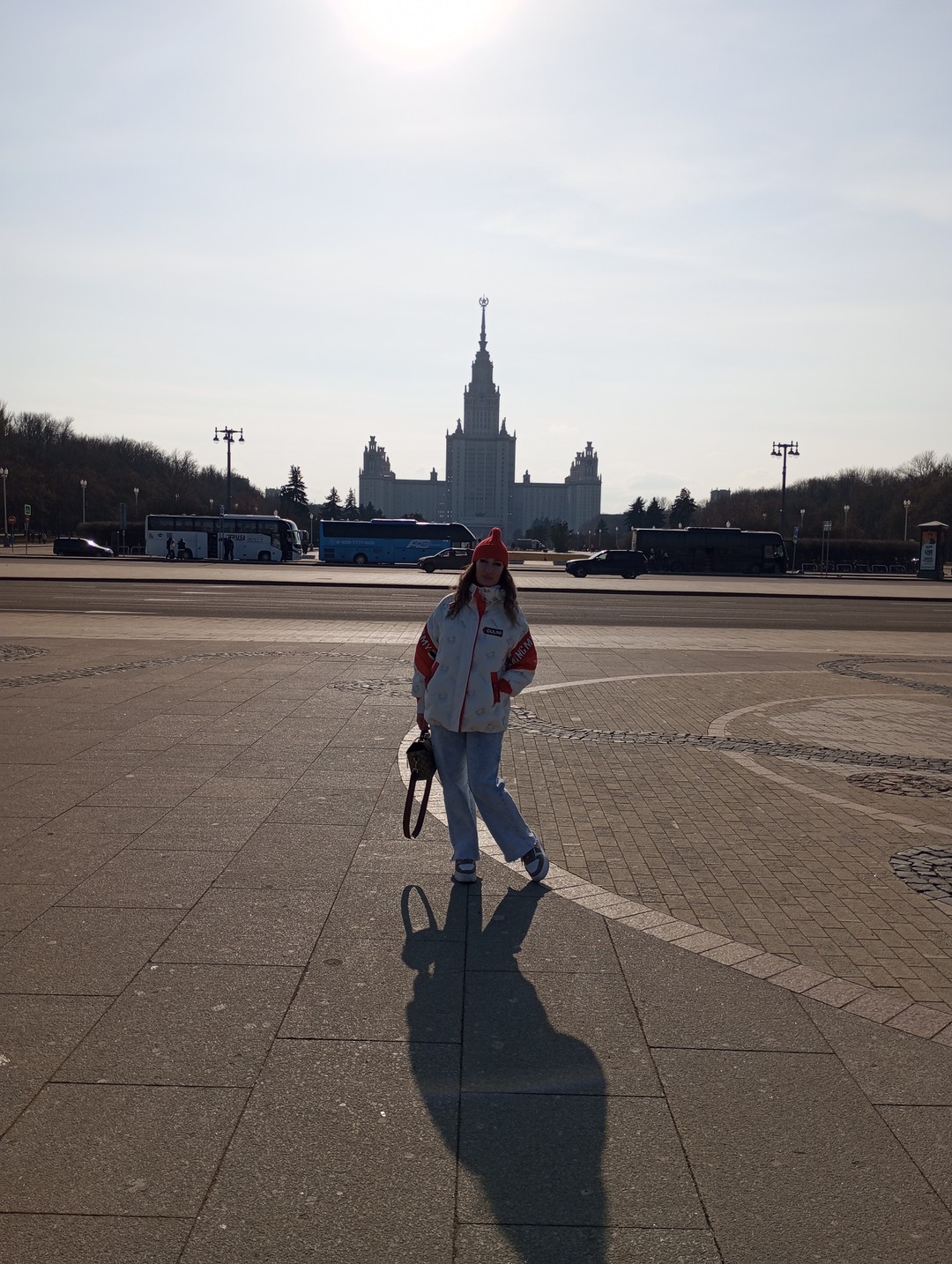 Незабываемая Москва! Обзорная по столице (Яна)
