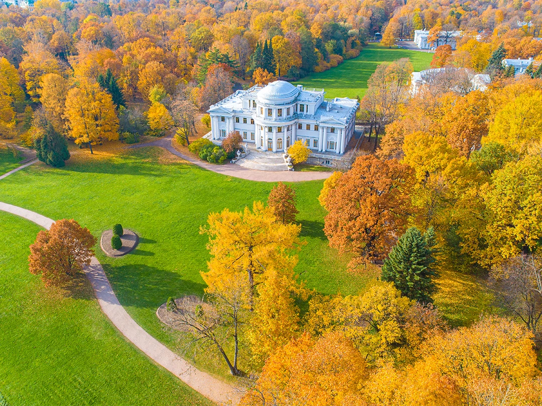 Елагин остров