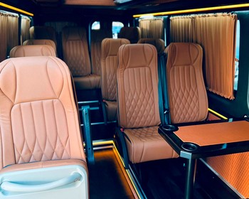 Старый и современный Баку