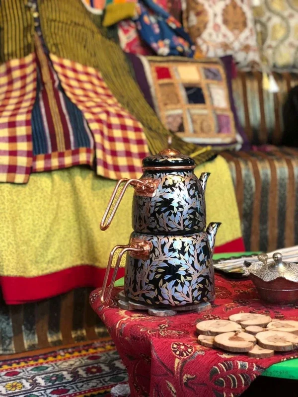 Пятигорские истории: три святыни и восточное чаепитие (на вашем автомобиле)