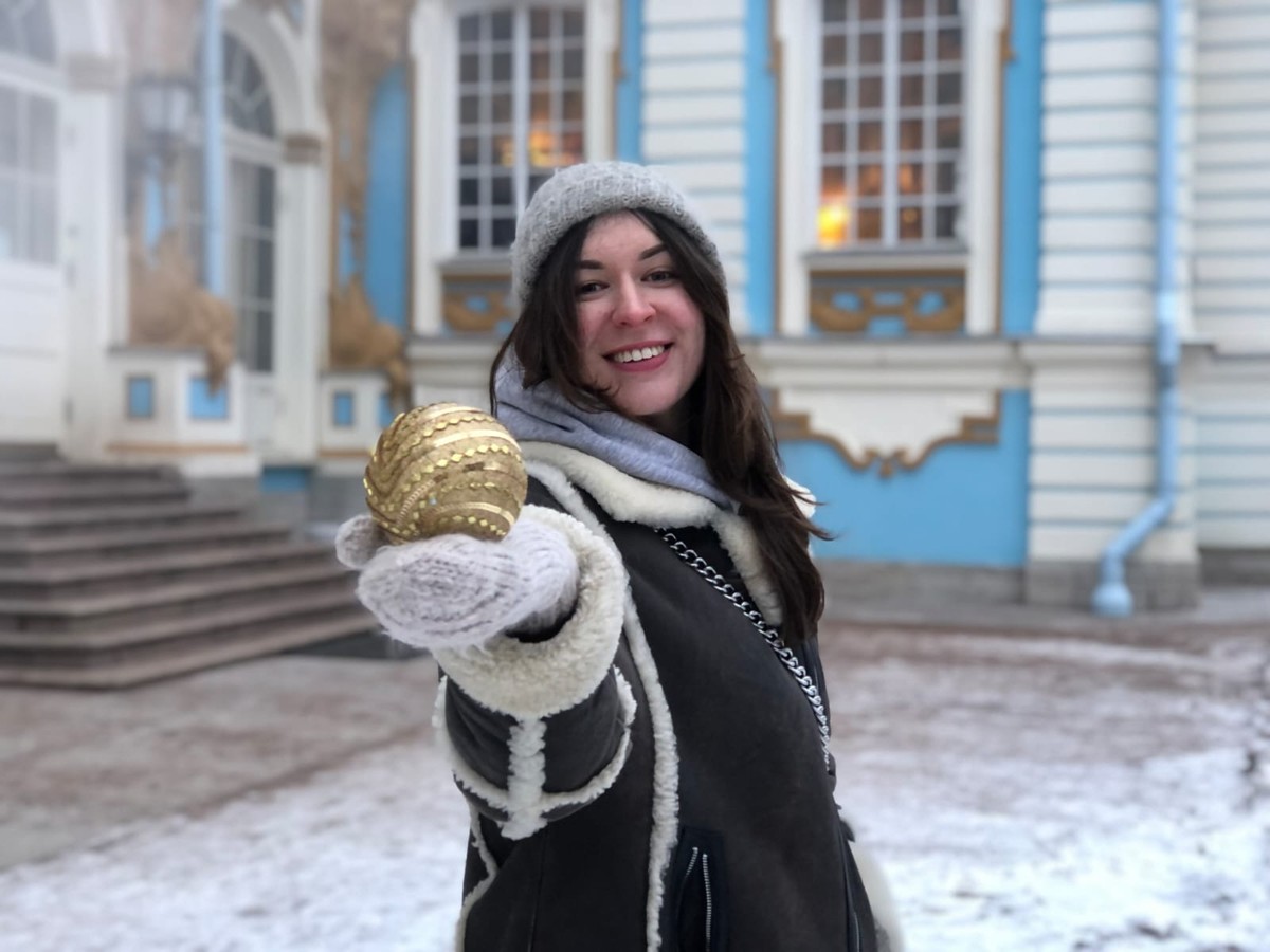 Фото Поиск клада в Царском Селе