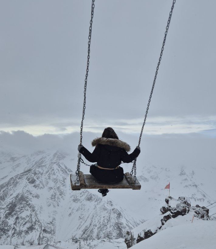Эта поездка - первое мое знакомство с Нальчиком и горами в целом (при том, что я