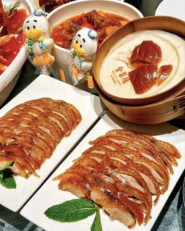 Классический Пекин: панды, чайная церемония, Великая Китайская стена и пекинская утка