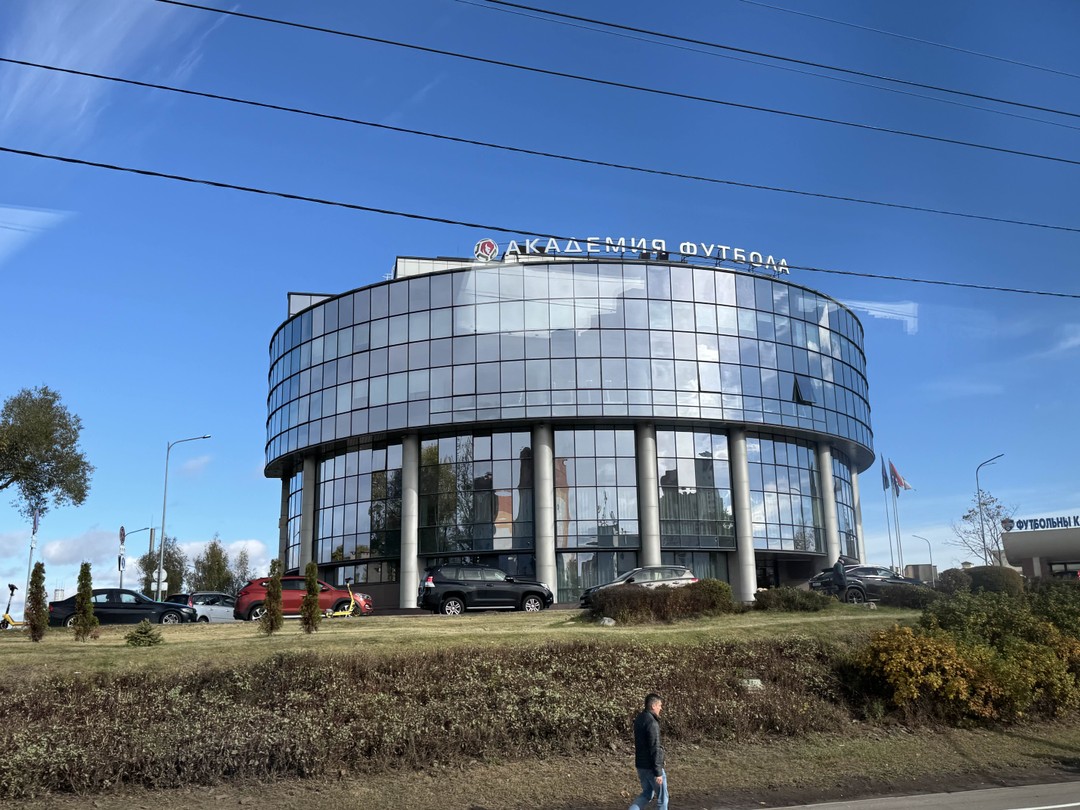 Знакомство с Минском: обзорная групповая экскурсия (Сергей)