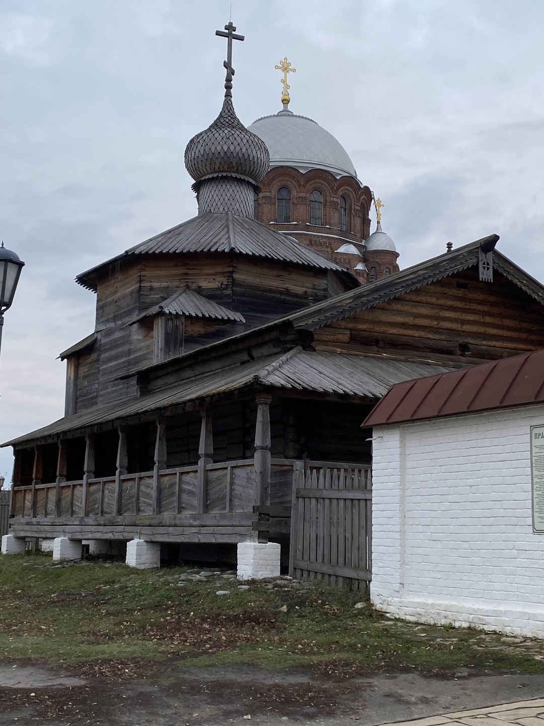 Главные символы Казани, Иннополис и остров Свияжск - за 1 день (Ольга)