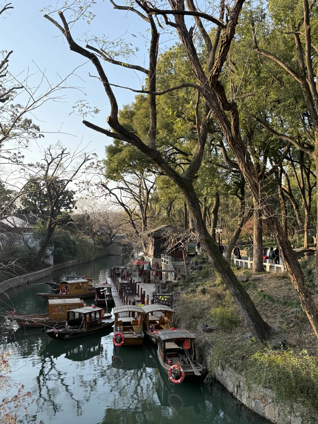 Из Шанхая - в прекрасный Сучжоу (Марина)