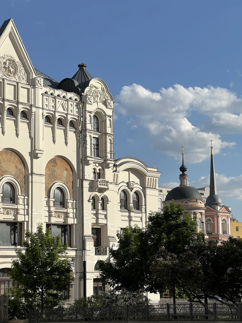 У нас опять есть хлеб!