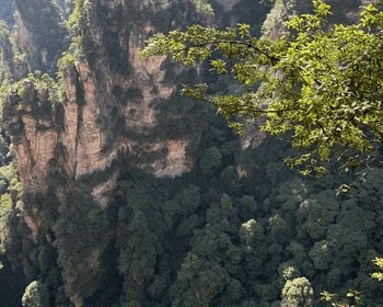 Гора Тяньмэнь