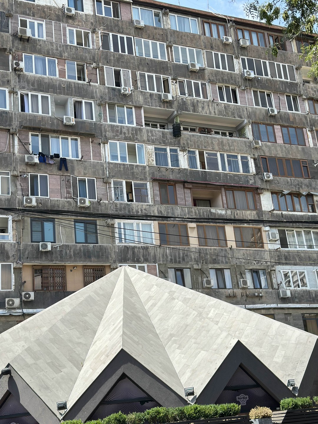 Заказали экскурсию на утро, хотя прилетели в Ереван в 6:30 утра 😜