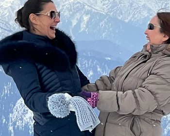 Горнолыжный курорт «Тетнульди»