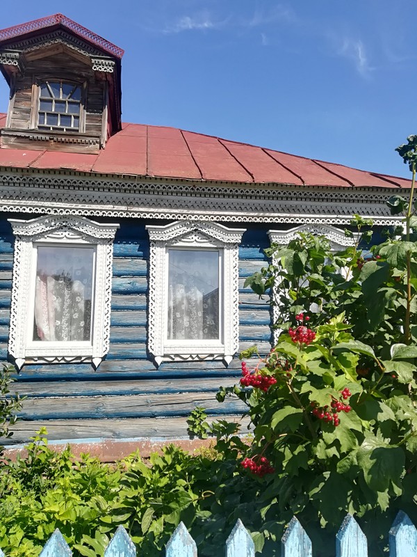 Путешествие в Есенинскую Русь на вашем автомобиле