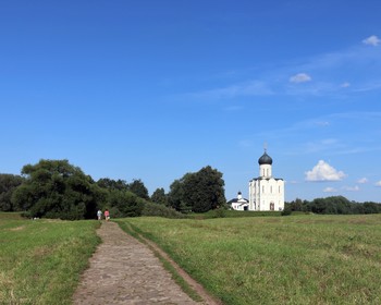 Экскурсия по Владимиру и церковь Покрова на Нерли