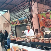 Фото отзыва 2: экскурсия "Все богатства Марракеша"